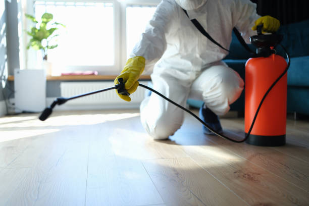 Reliable Biohazard Cleanup contractor in Branchville, SC by Dulley Family Biohazard Services