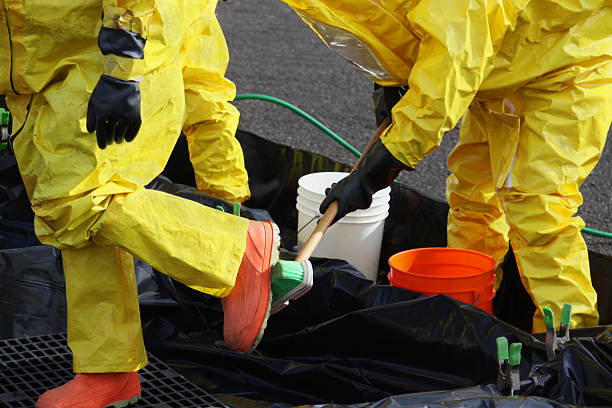 Licensed Biohazard Cleanup service in Branchville, SC - Dulley Family Biohazard Services